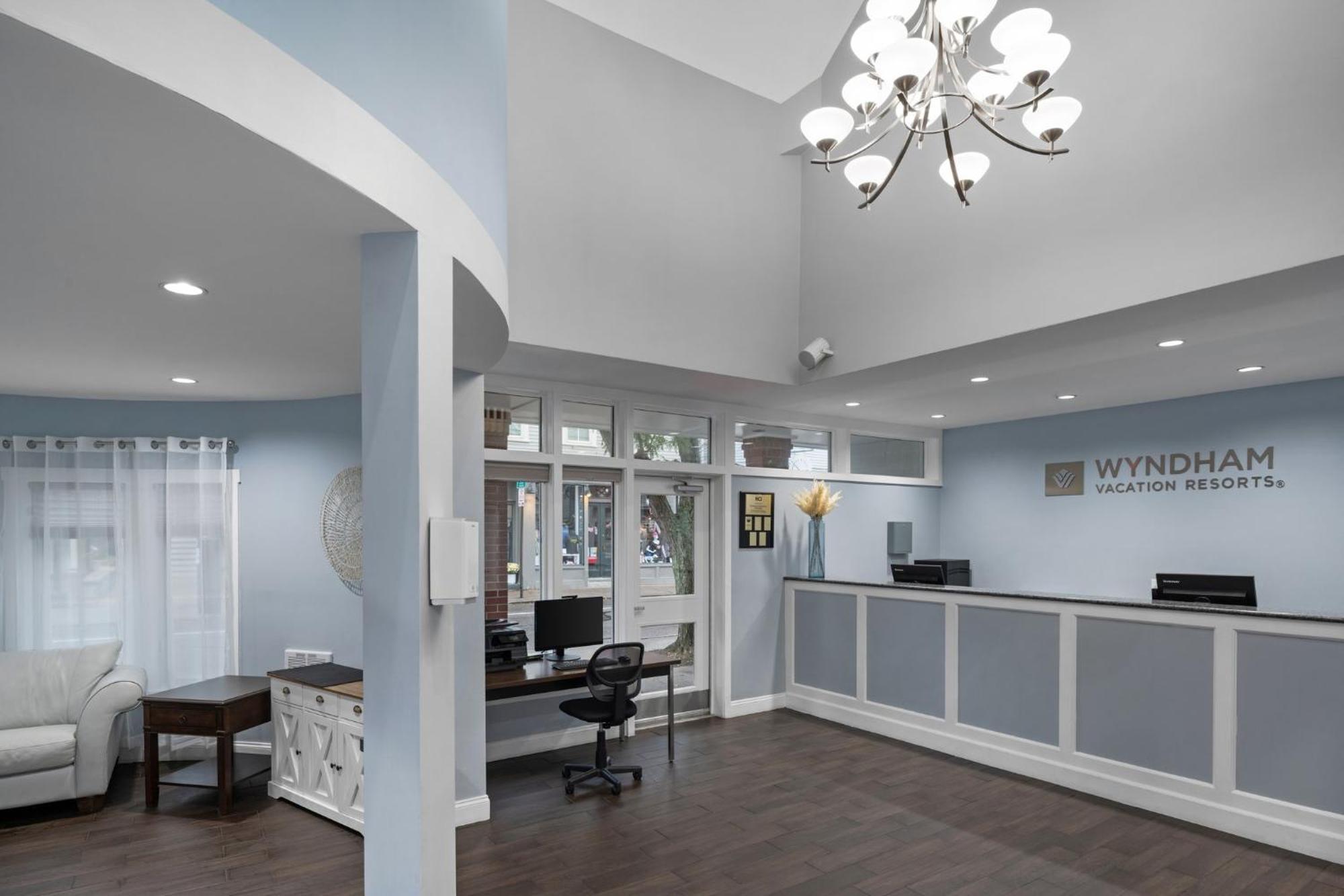 Club Wyndham Newport Onshore Εξωτερικό φωτογραφία