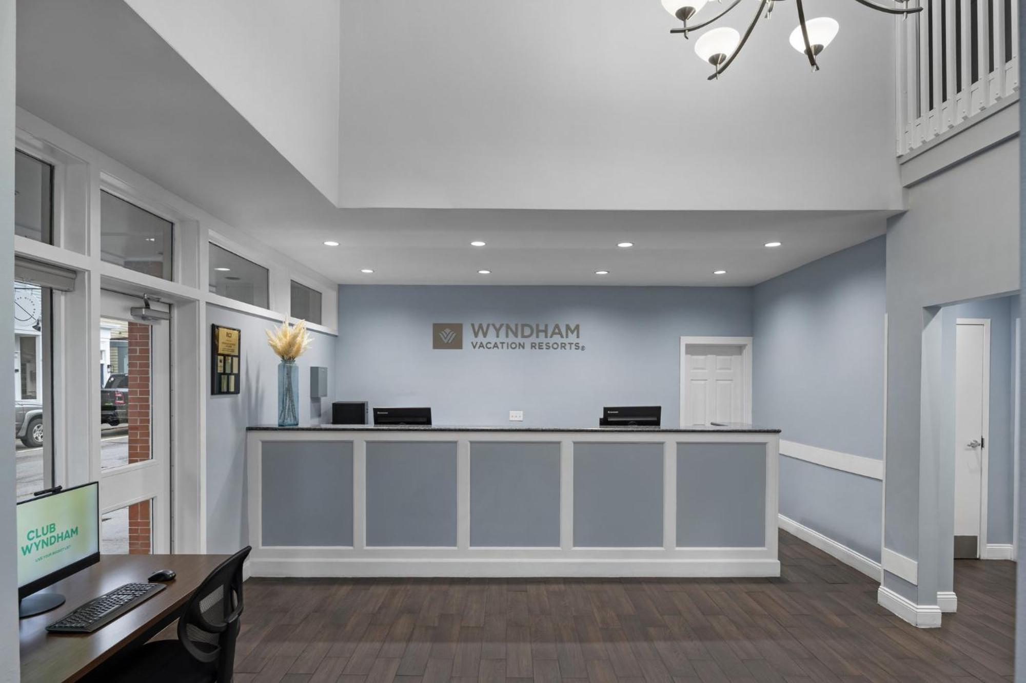 Club Wyndham Newport Onshore Εξωτερικό φωτογραφία