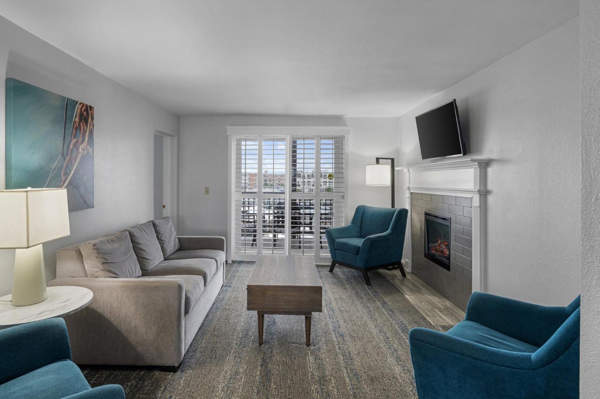 Club Wyndham Newport Onshore Εξωτερικό φωτογραφία