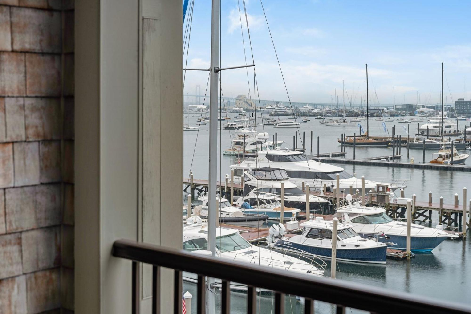 Club Wyndham Newport Onshore Εξωτερικό φωτογραφία