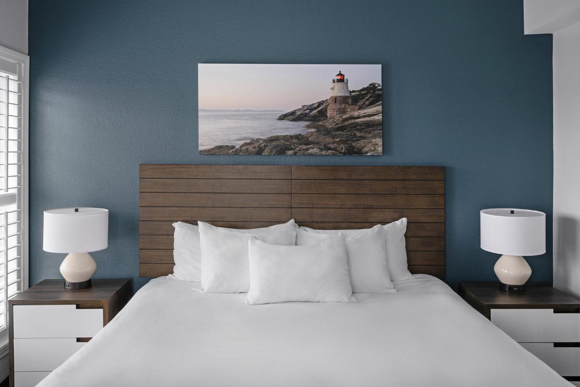 Club Wyndham Newport Onshore Εξωτερικό φωτογραφία